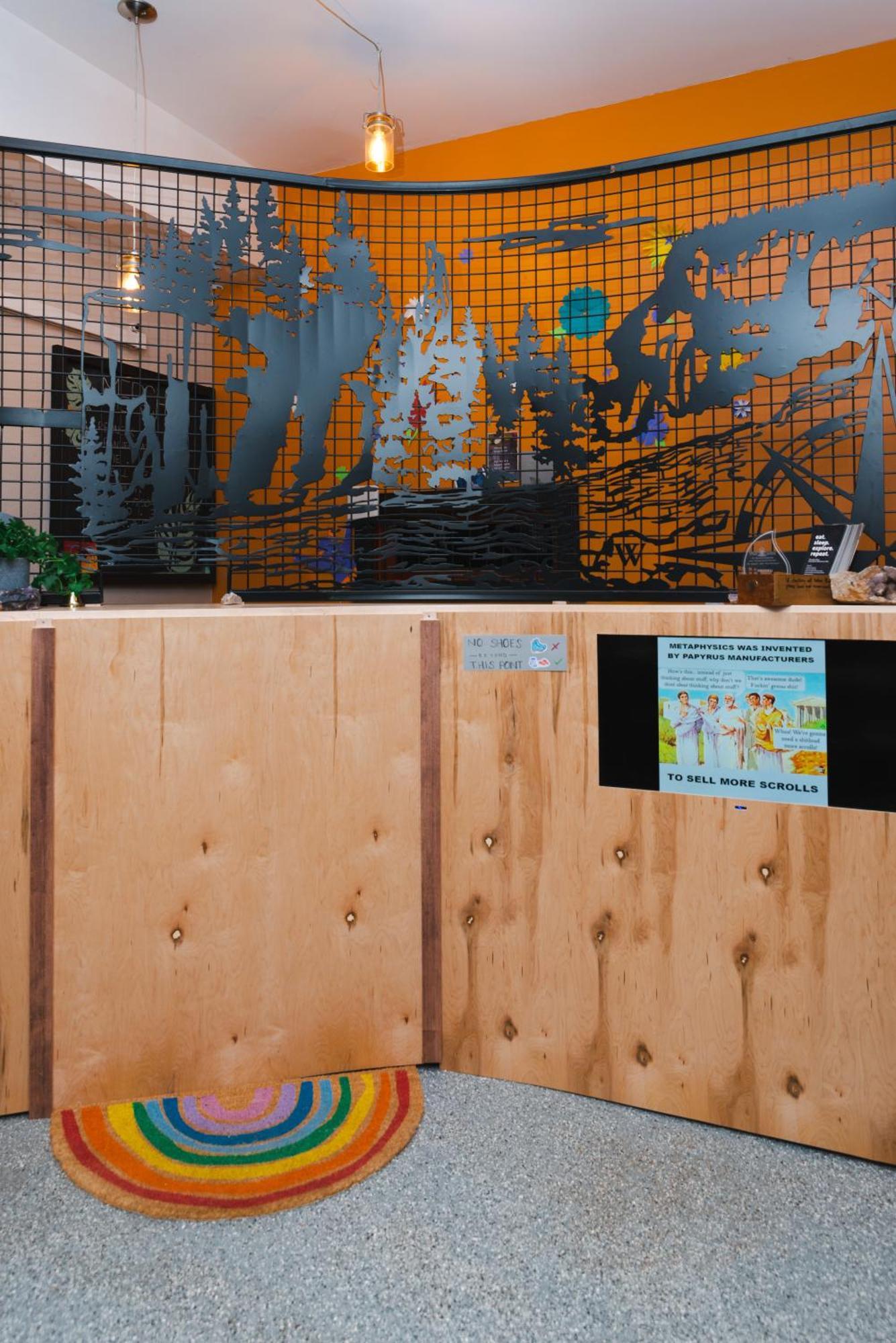 The Haven Hostel Thunder Bay Exterior foto